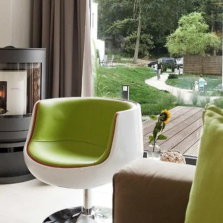 Prázdninový dům Strandhaeuser - Meereslust Sellin (Rugen)