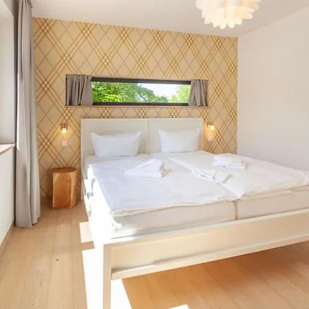 Prázdninový dům Strandhaeuser - Meereslust Sellin (Rugen)