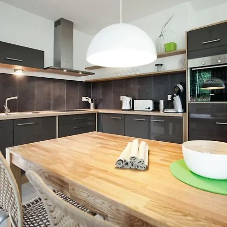 Strandhaus Meereslust Casa vacanze Sellin (Rugen)
