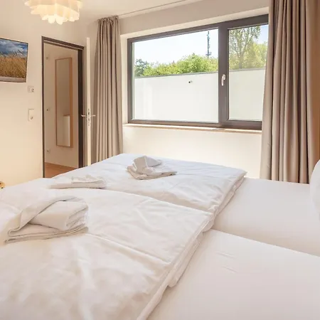 Strandhaus Meereslust Sellin (Rugen)